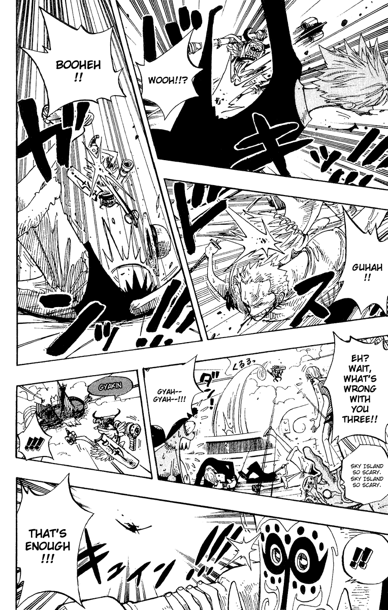 One Piece, Chapter 237 image 28